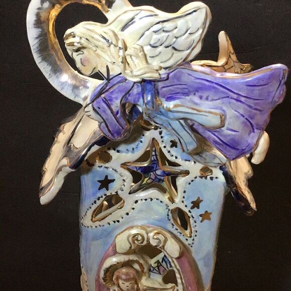 Candle house hard to find peace by Heather Goldmine - Picture 2 of 8